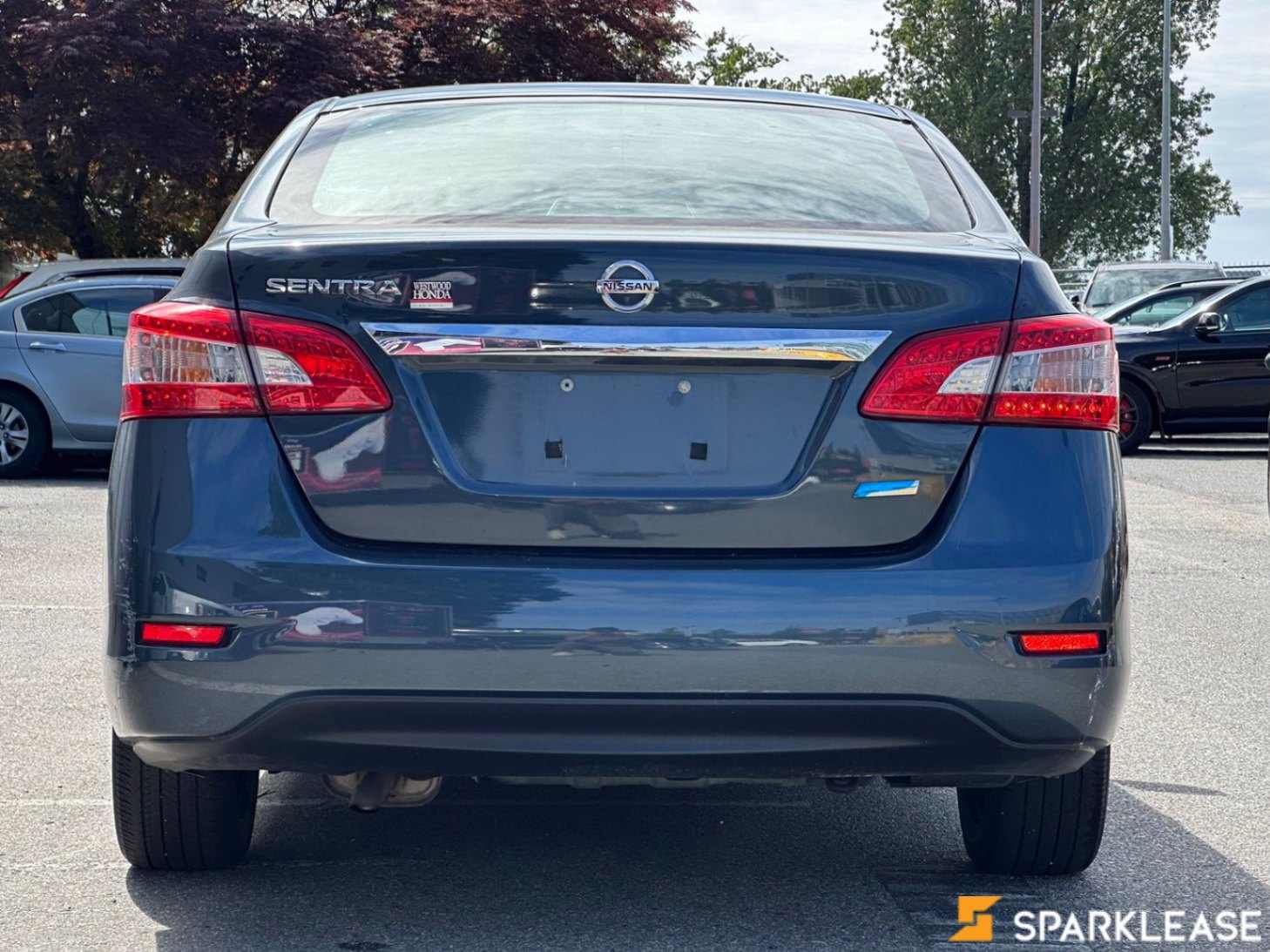 2014 Nissan Sentra 4dr Sdn CVT S, 温哥华, 全款车