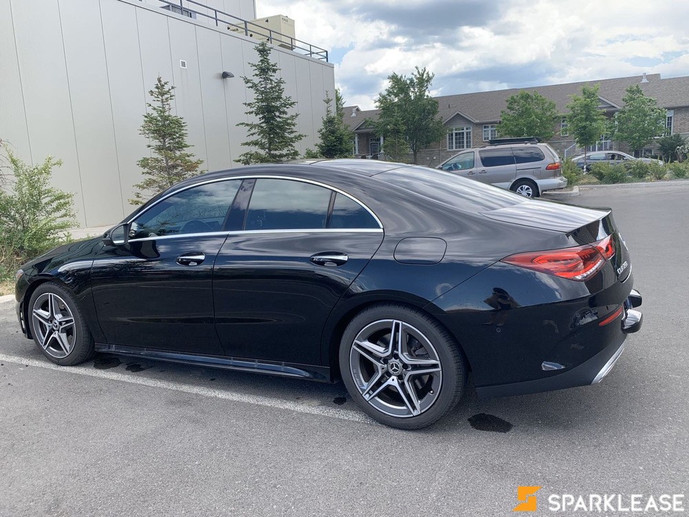 2020 Mercedes-Benz CLA-Class, Toronto, Lease Transfer