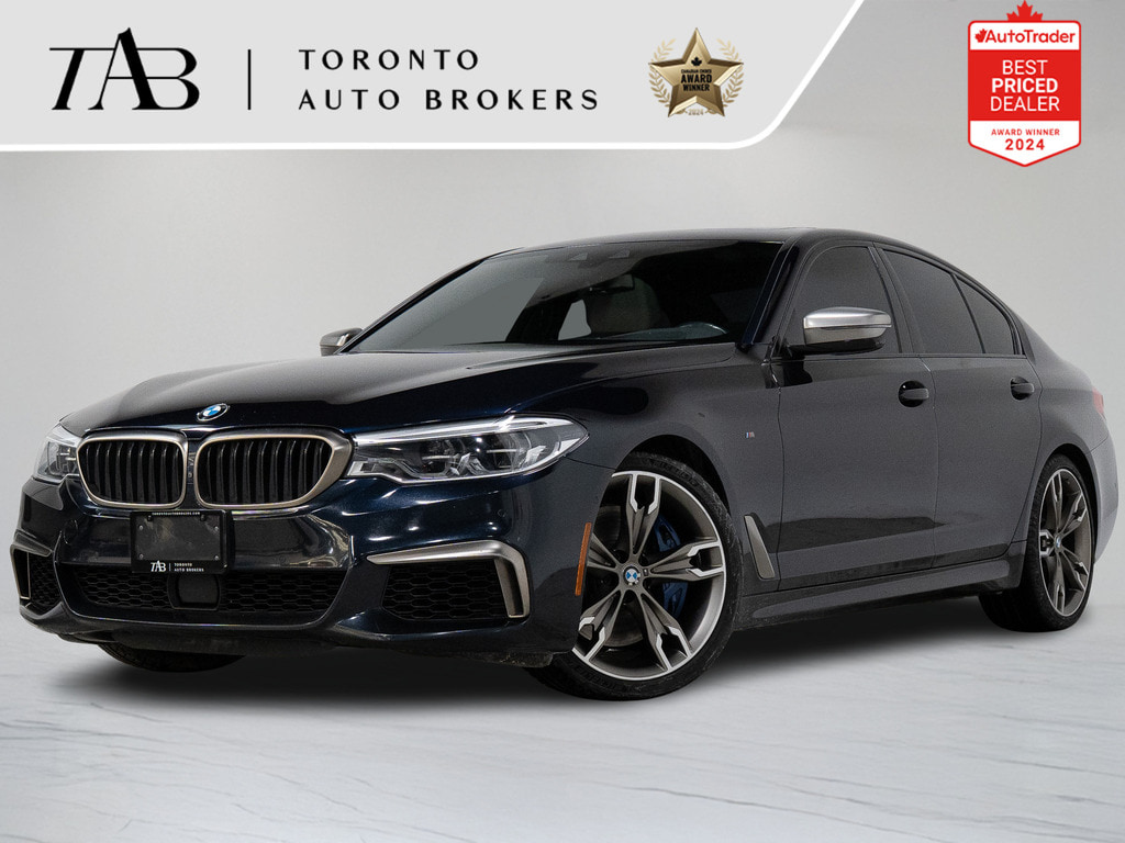 2019 BMW M550i xDrive