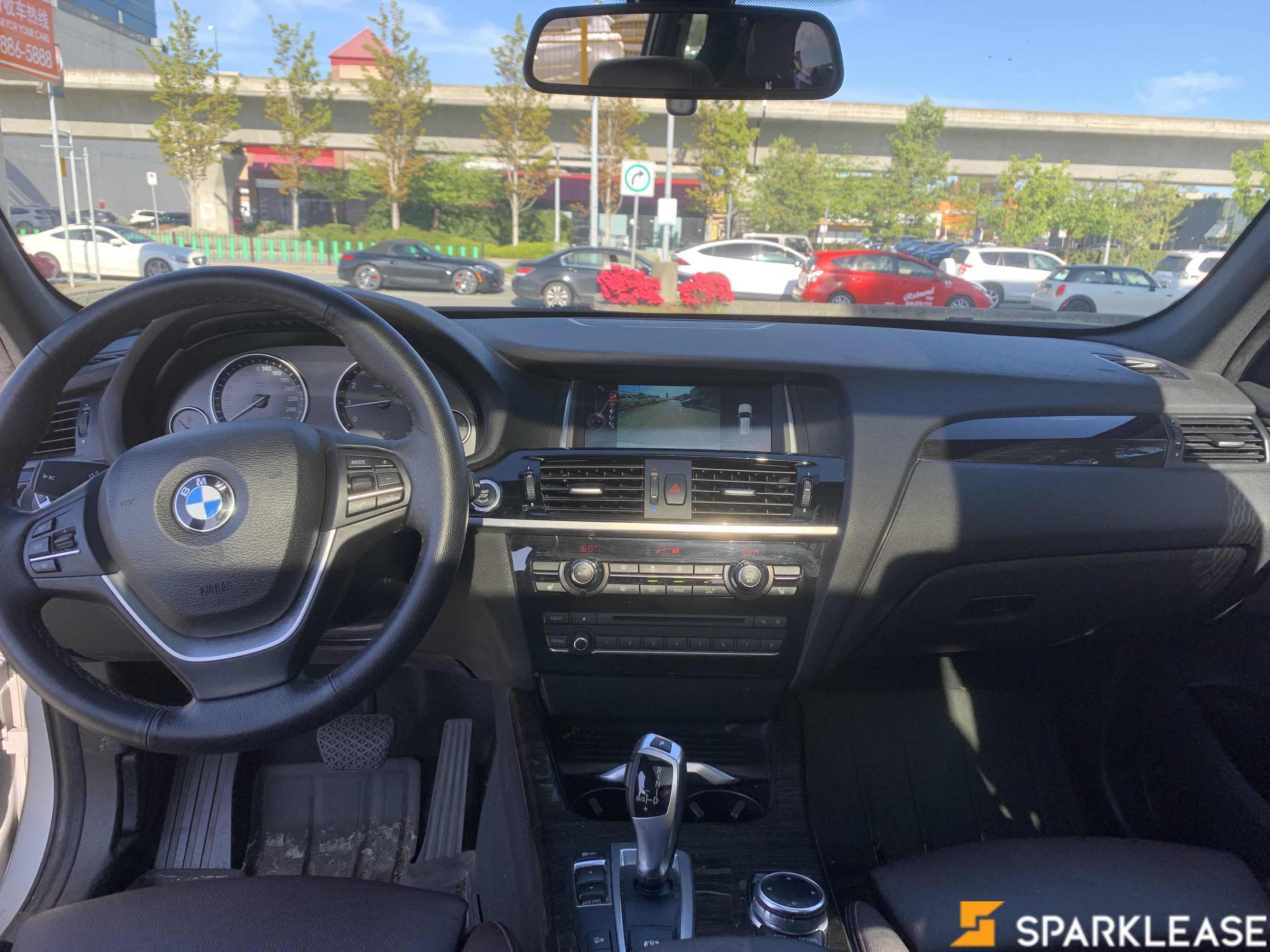 2015 BMW X3 AWD 4dr xDrive28i, 温哥华, 全款车