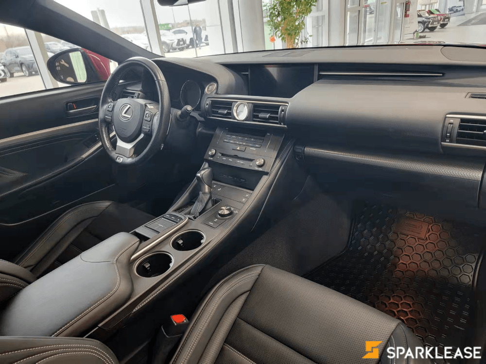 2017 Lexus RC 300 F-Sport 1, 多伦多, 全款车