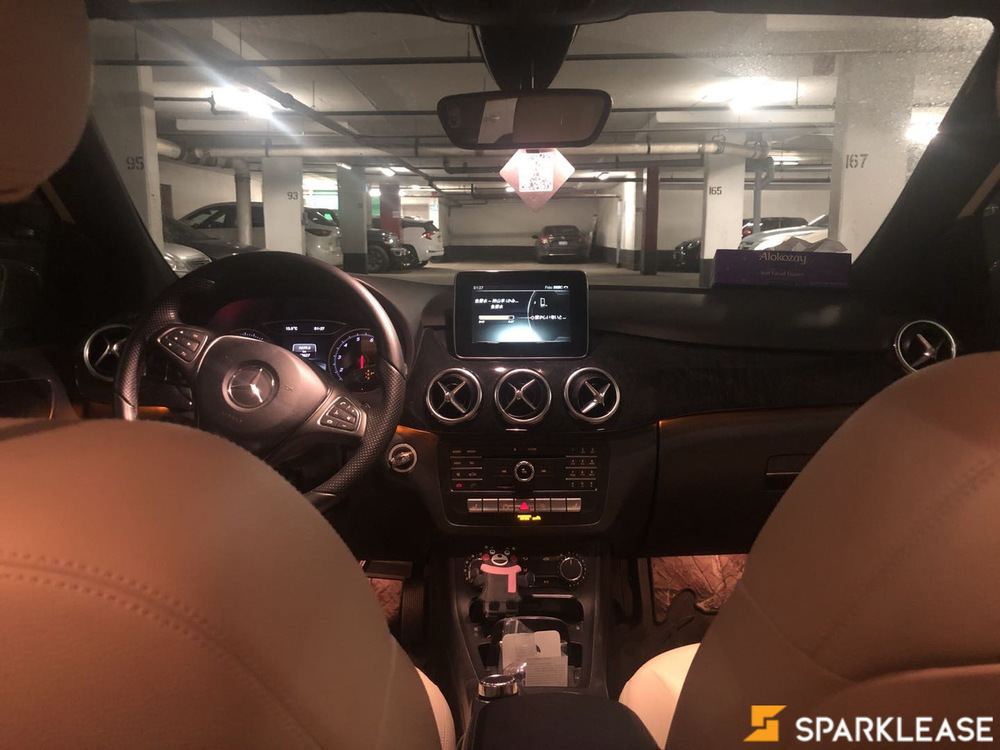 2015 Mercedes-Benz B250, 多伦多, 全款车
