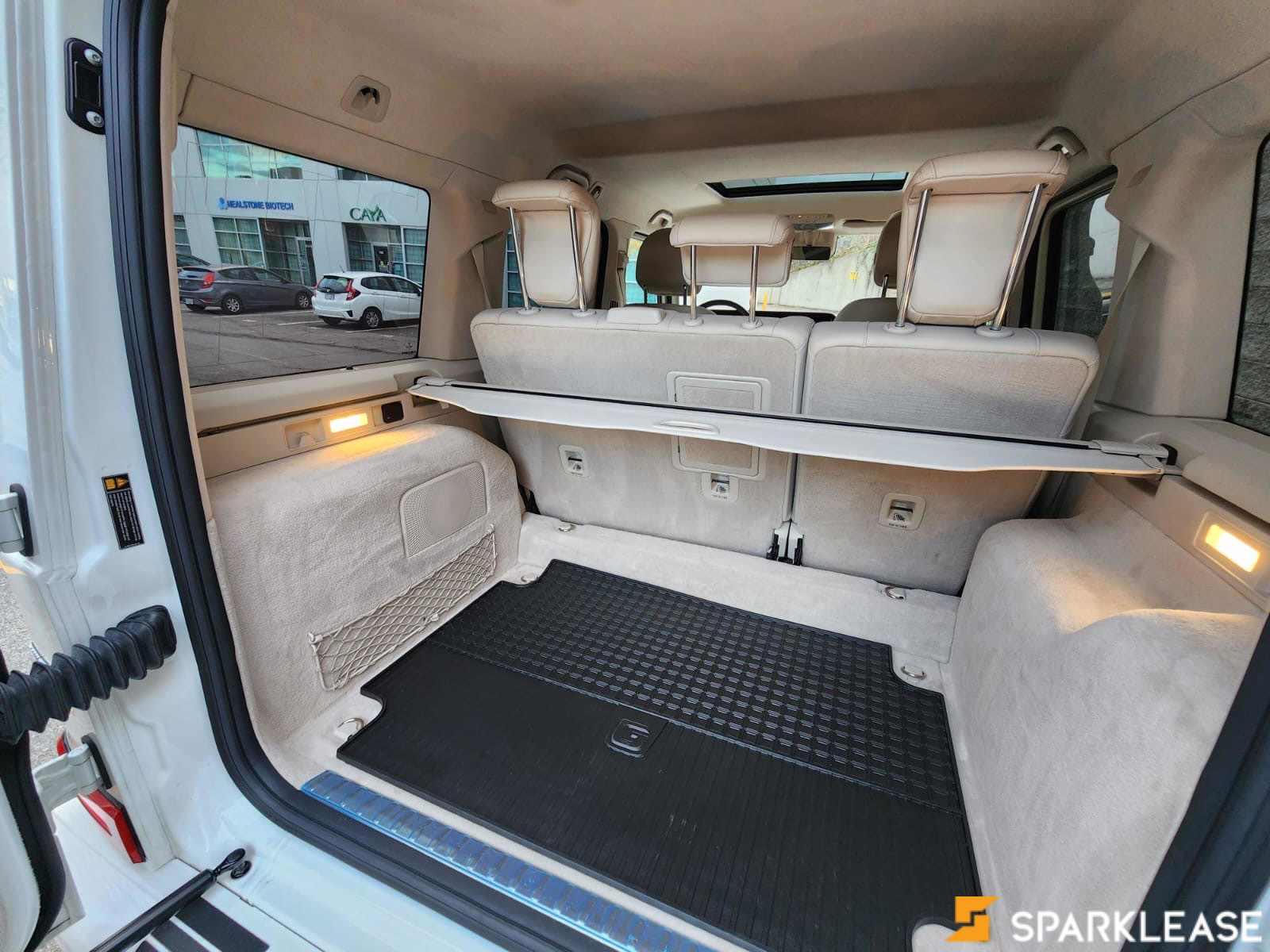 2020 Mercedes-Benz G-Class AMG G 63 4MATIC SUV, 温哥华, 全款车