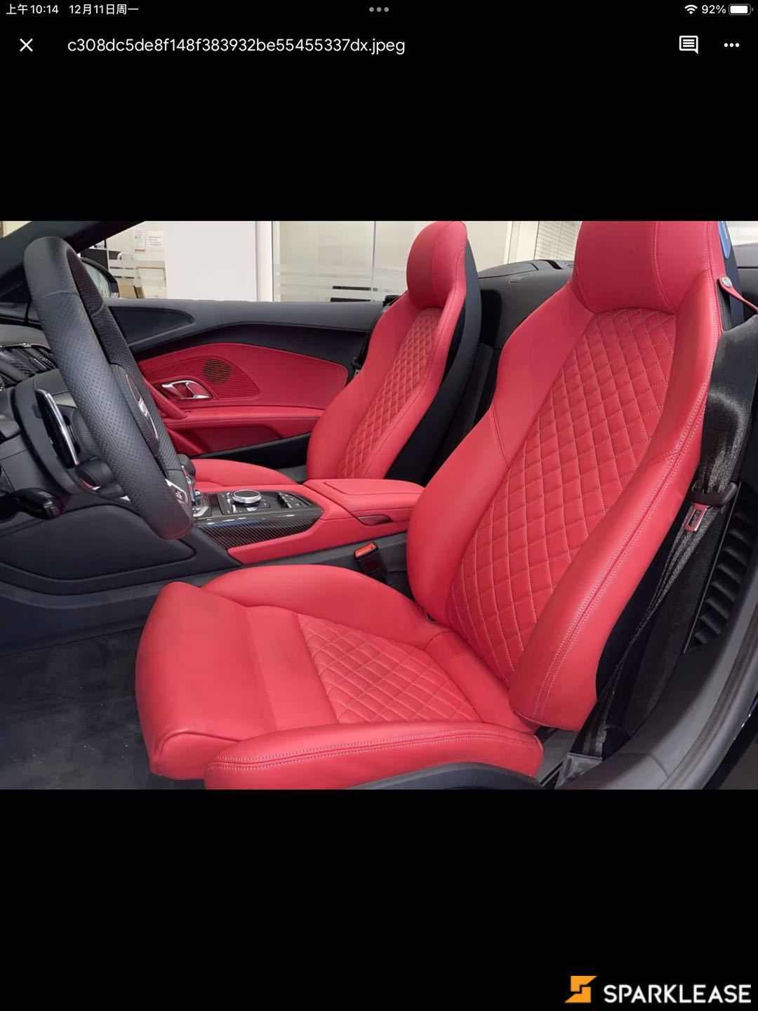 2023 Audi R8 Spyder V10 performance quattro, Vancouver, Finance Quote Provided