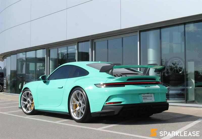2022 Porsche 911 GT3 Coupe, 多伦多, 原厂Finance方案