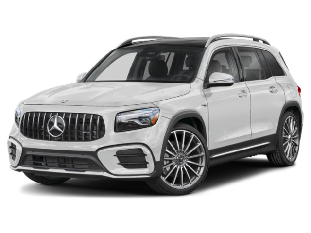 2026 Mercedes-Benz AMG GLB 35 4MATIC