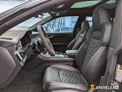 2021 Audi RS Q8 4.0 TFSI quattro, 多伦多, 全款车