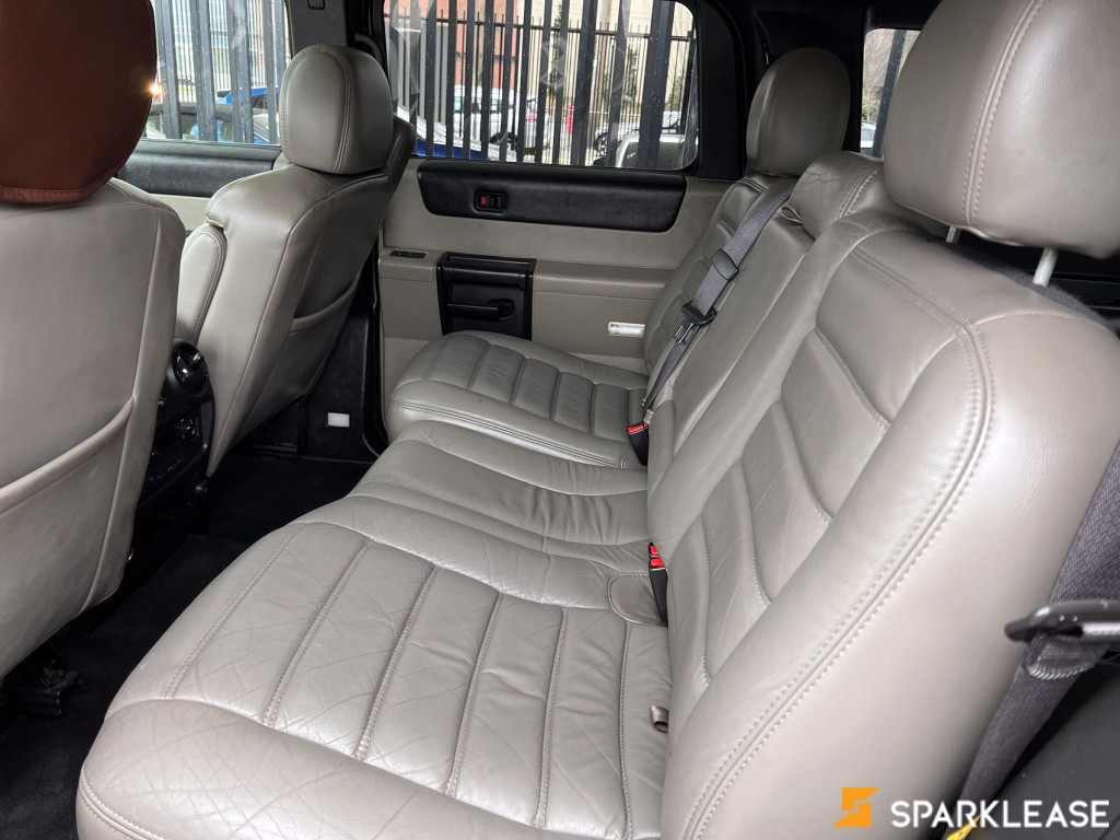 2005 Hummer  H2  4dr AWD SUT , 温哥华, 全款车