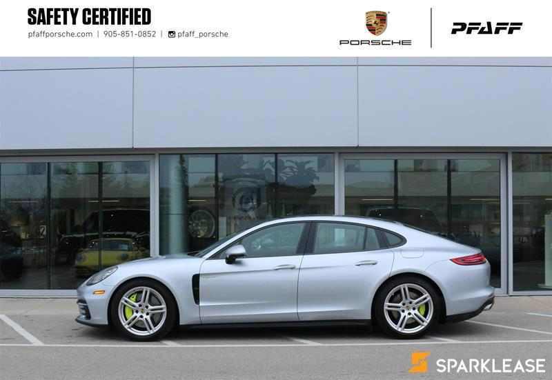 2018 Porsche  Panamera  4 E-Hybrid AWD , 多伦多, 原厂Finance方案