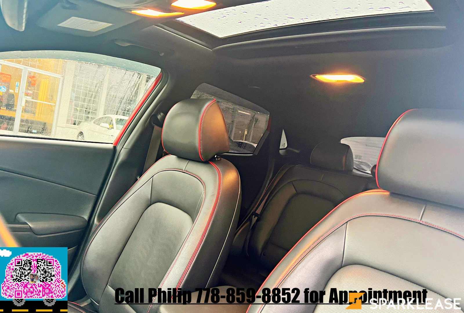 2021 Hyundai  Kona  1.6T Ultimate AWD w/..., Vancouver, Cash