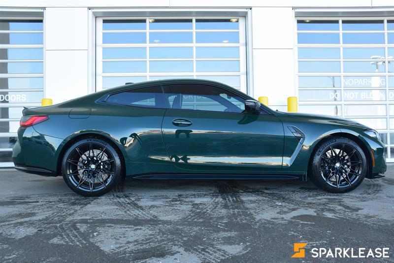 2023 BMW M4 Competition M xDrive Coupe, 多伦多, 原厂Lease方案