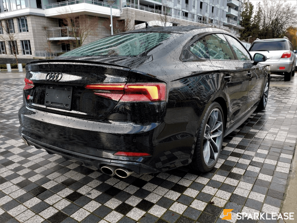 2019 Audi S5 Sportback Technik, 温哥华, 全款车