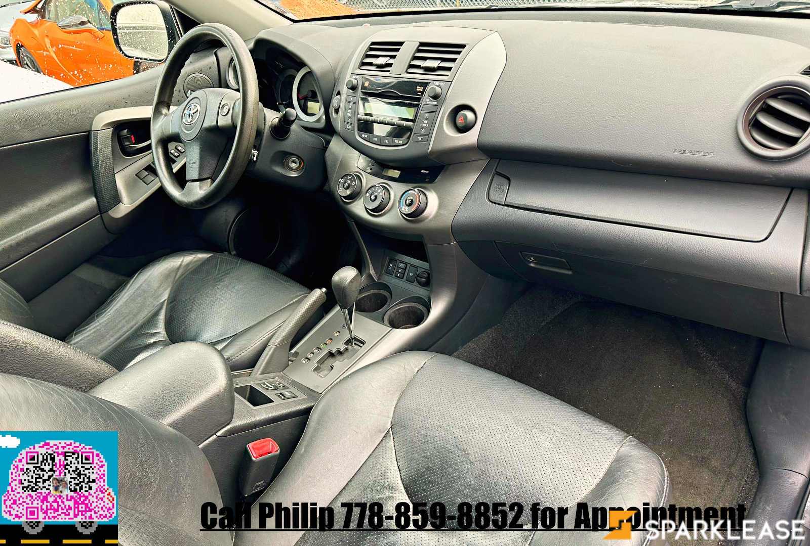 2009 Toyota RAV4 4WD 4dr V6 Sport, Vancouver, Cash