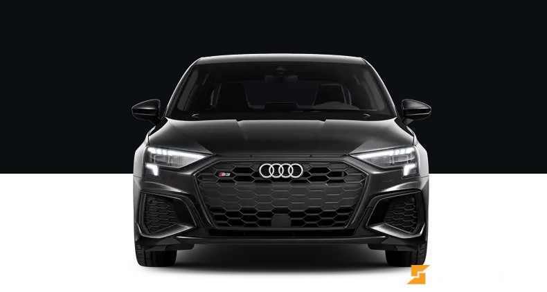 2023 Audi  S3 Progressiv 2.0 现车, 多伦多, 原厂Lease方案