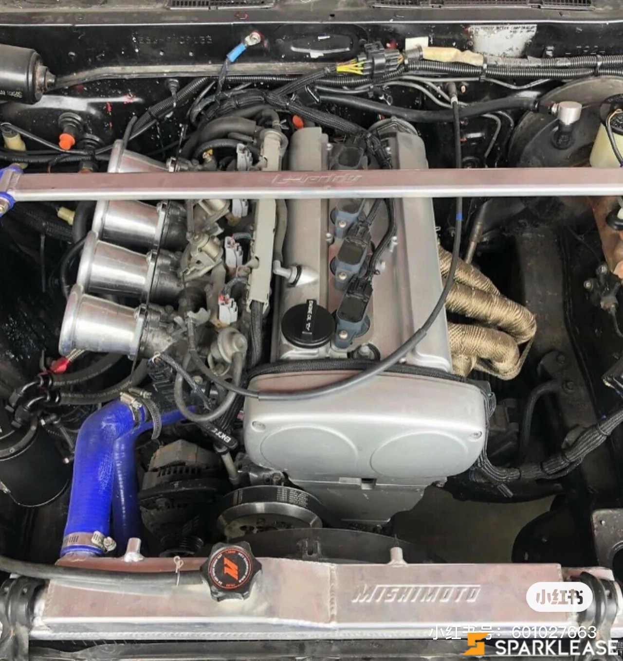 1985 Toyota Corolla 2dr Coupe Sport GTS 5-Spd, 多伦多, 全款车