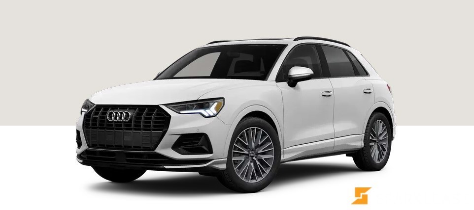 2023 Audi  Q3 45 Komfort 12月提车, 多伦多, 原厂Lease方案