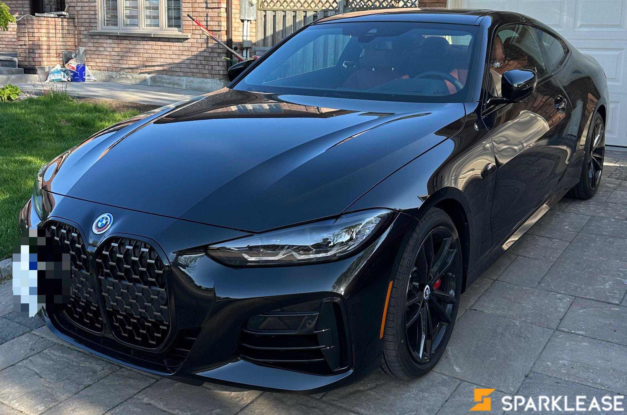 2023 BMW 4 Series M440i xDrive Coupe, 多伦多, 转LEASE