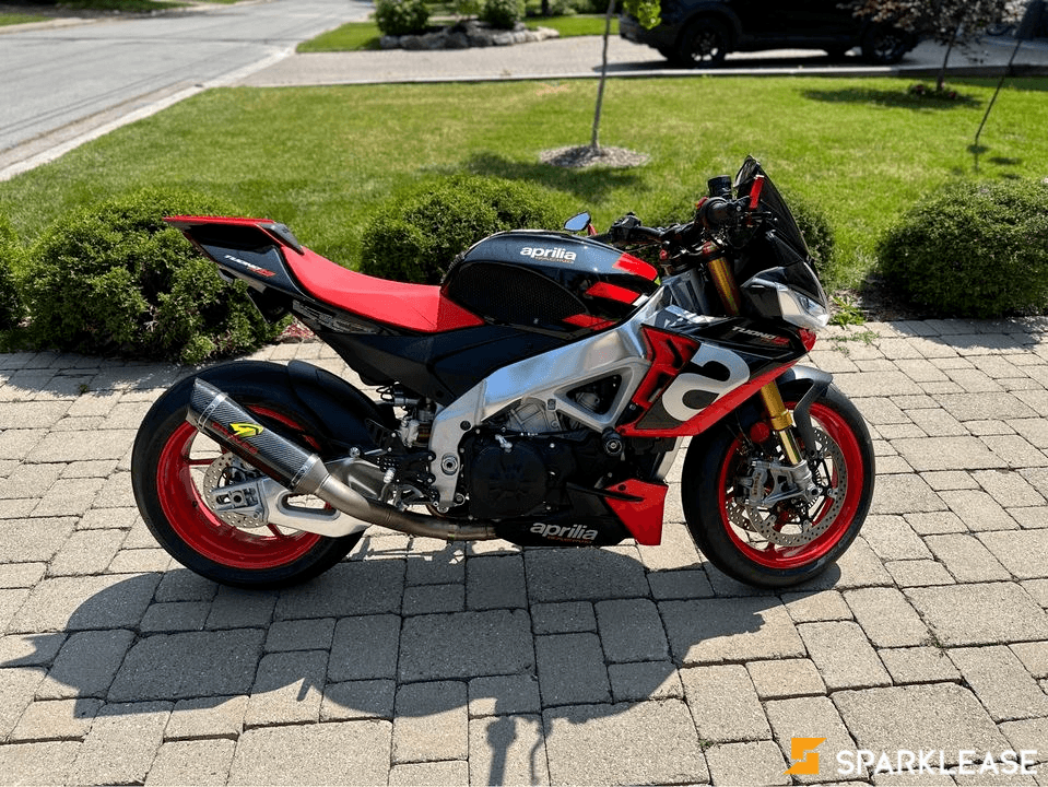 2022 Aprilia Tuono v4 factory, 多伦多, 全款