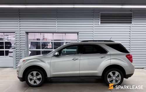 2014 Chevrolet Equinox AWD 4dr LT w/2LT, 温哥华, 全款车