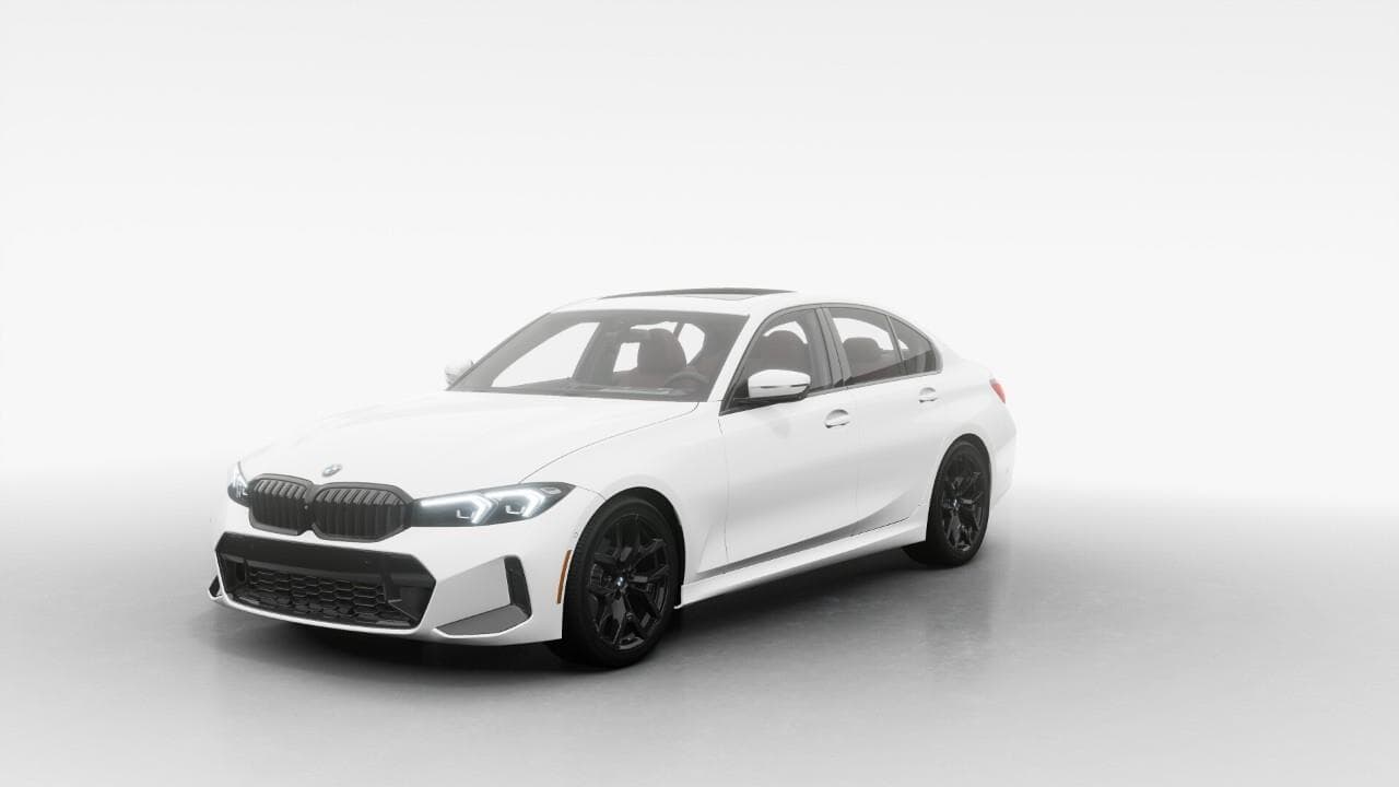 2026 BMW 330i xDrive