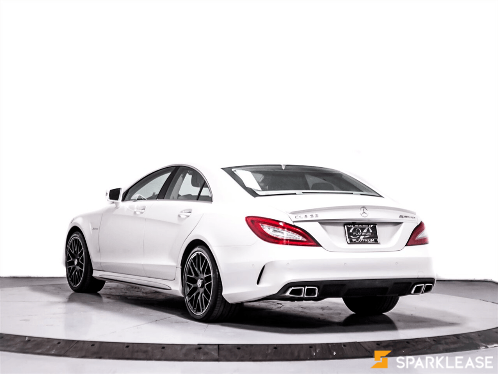 2015 Mercedes-Benz CLS 63 AMG S, 多伦多, 五大行Finance估价