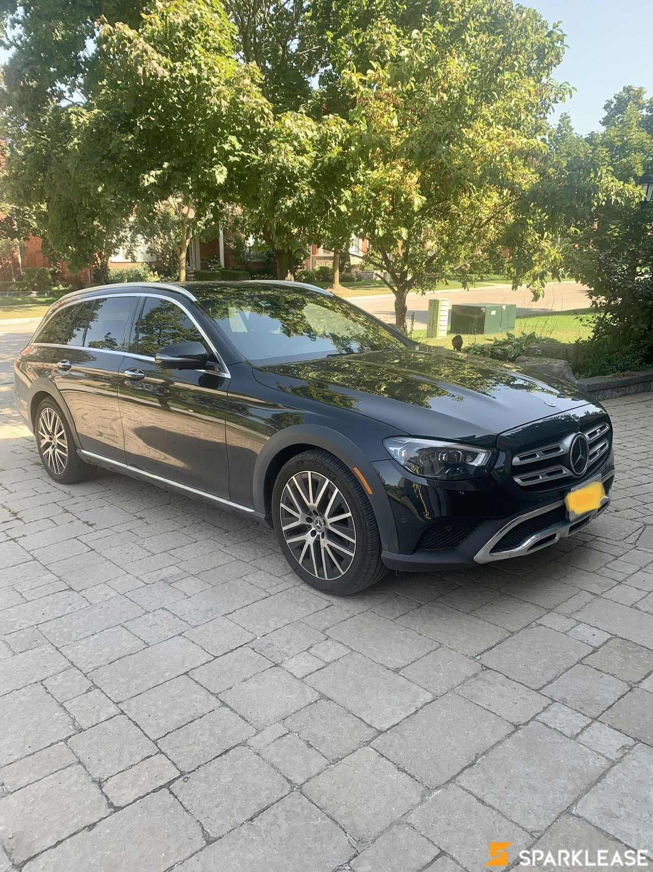 2021 Mercedes-Benz E-Class E 450 4MATIC Wagon, 多伦多, 全款车