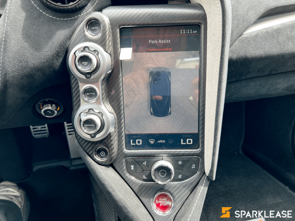 2021 McLaren 765LT MSO, 多伦多, 全款车