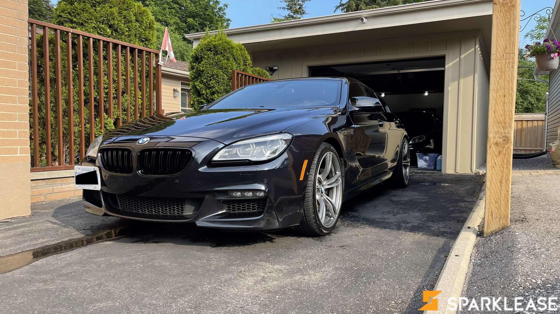 2016 BMW 6 Series 4dr Sdn 640i xDrive AW..., 多伦多, 全款车