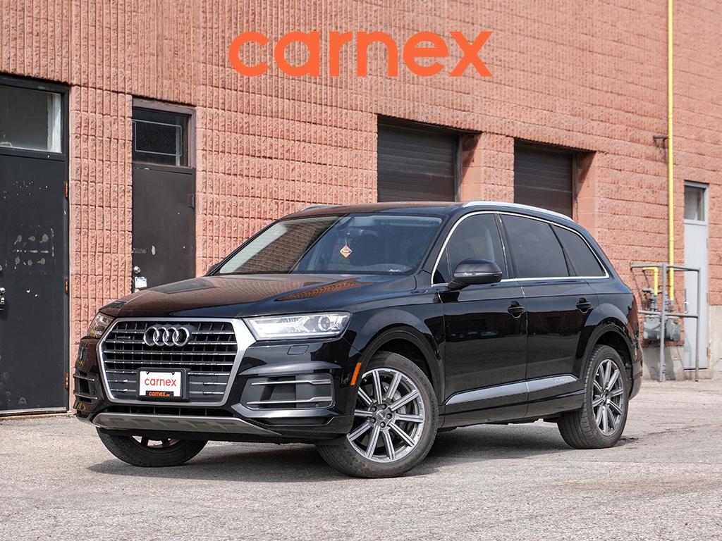 2018 Audi Q7 3.0T Komfort