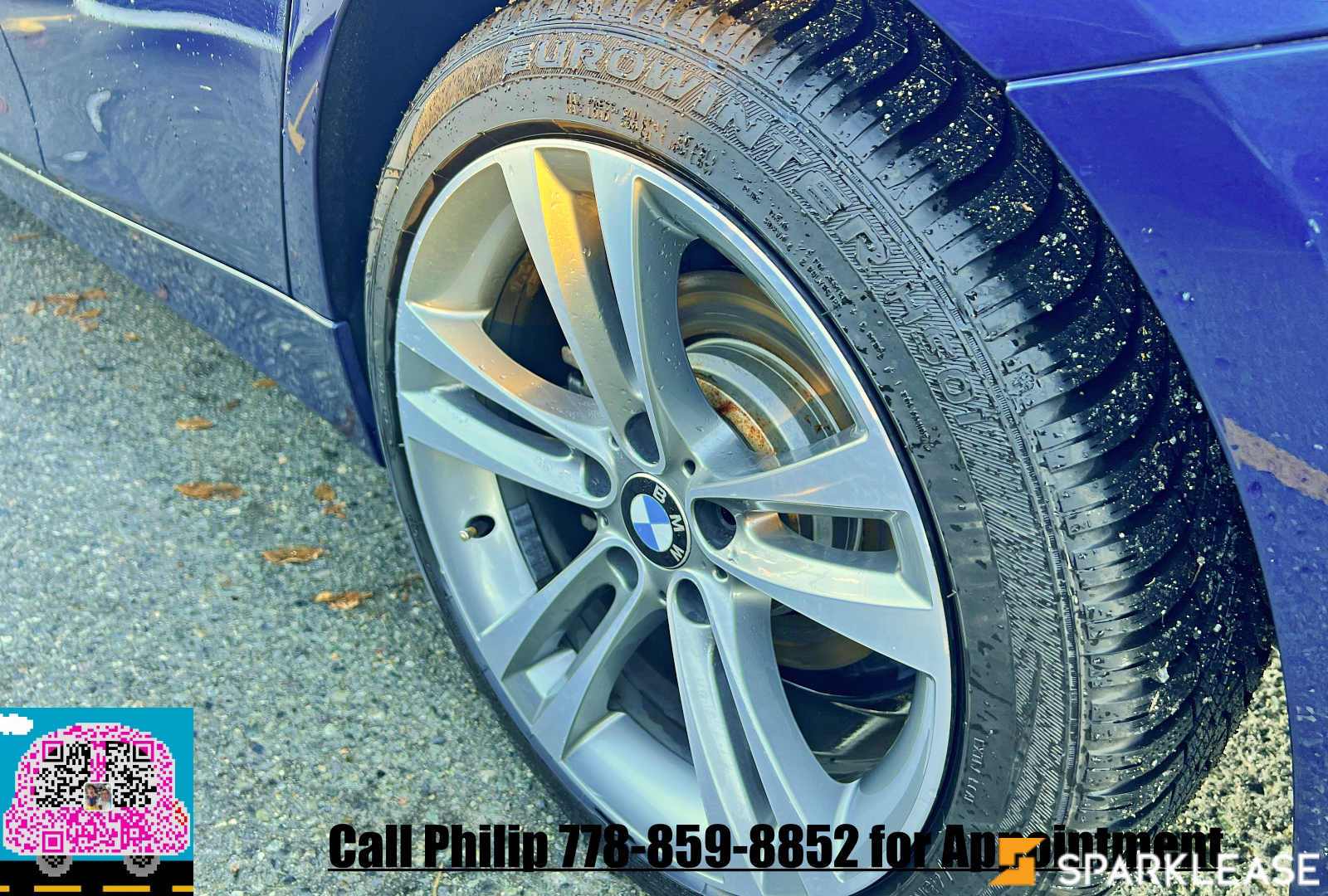 2018 BMW 3 Series 330i xDrive Sedan, 温哥华, 五大行Finance估价