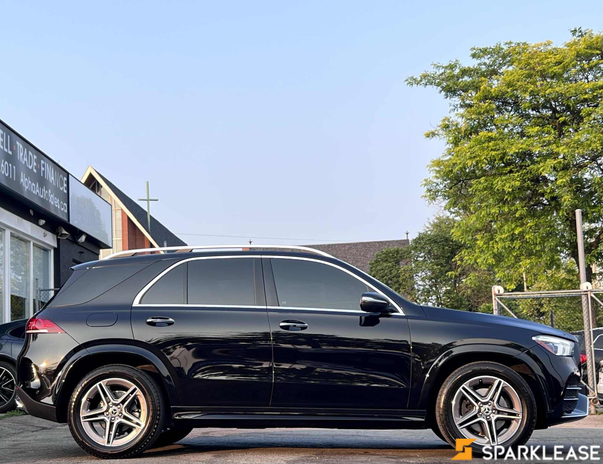 2021 Mercedes-Benz  GLE  GLE 350 4MATIC SUV , 多伦多, 全款车