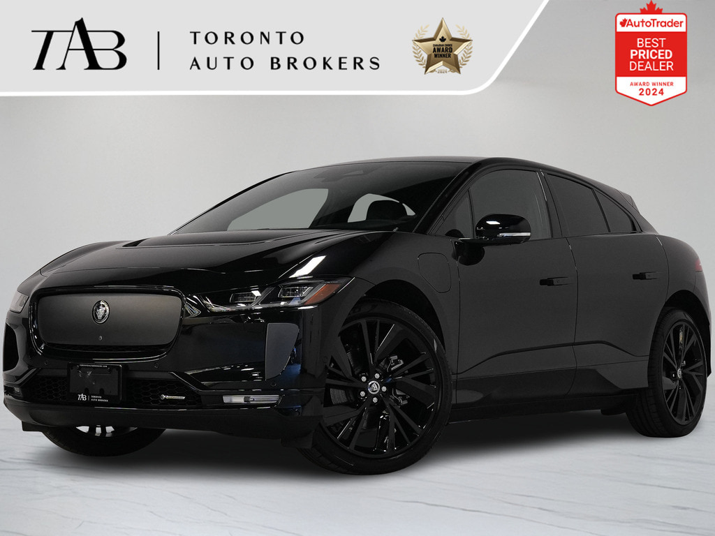 2024 Jaguar I-PACE HSE   EV400   BRAND NEW   22 IN