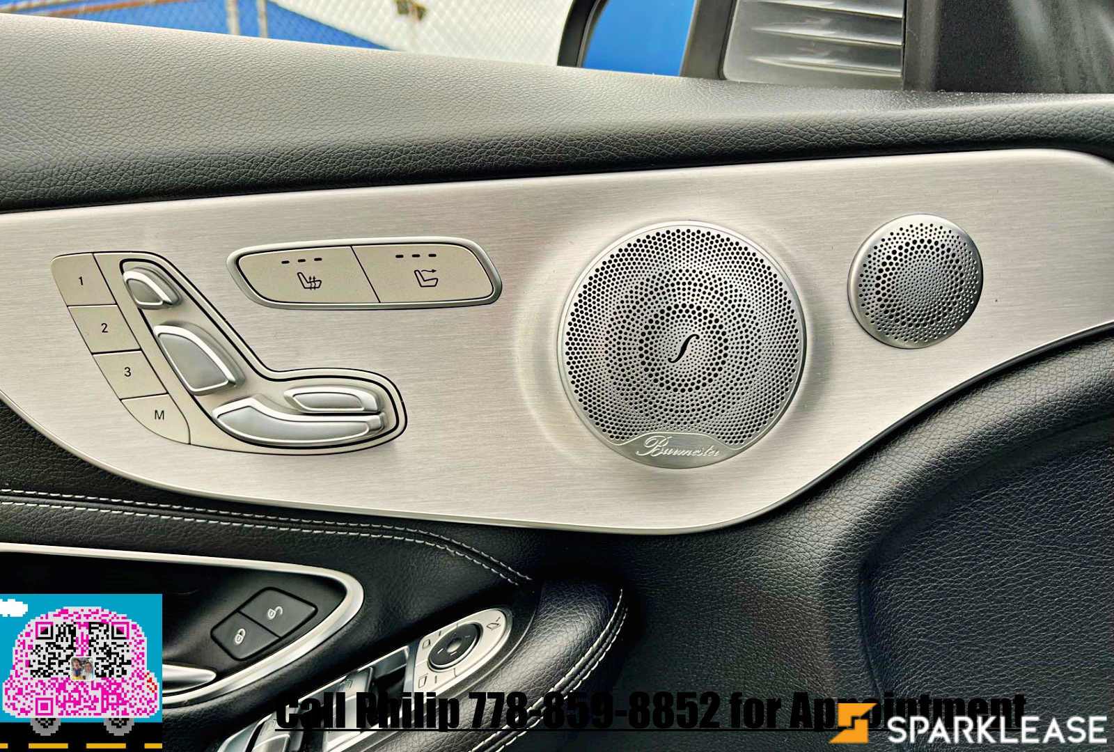 2018 Mercedes-Benz C-Class C 300 4MATIC Cabriolet, Vancouver, Cash