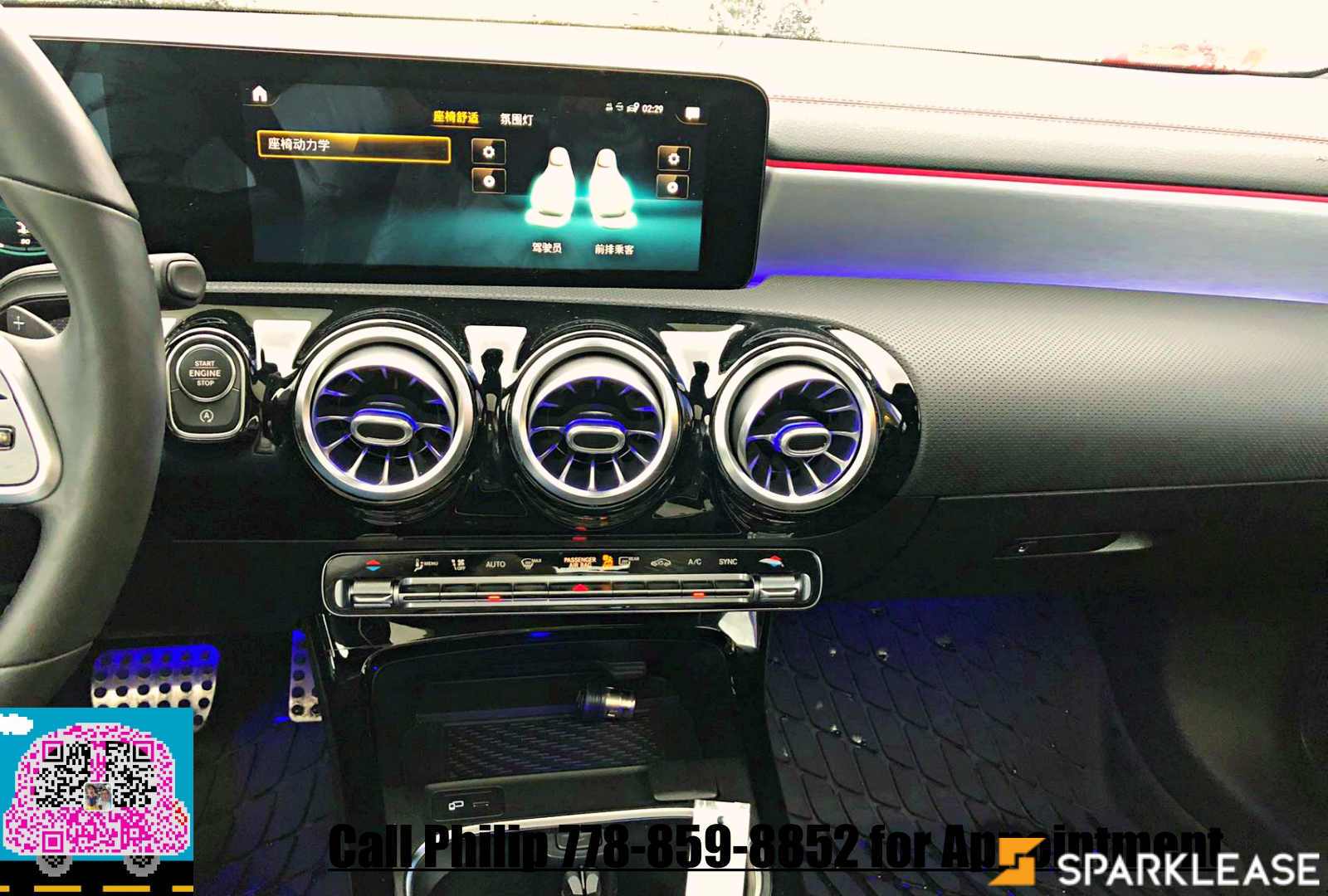2021 Mercedes-Benz CLA CLA 250 4MATIC Coupe, 温哥华, 全款车