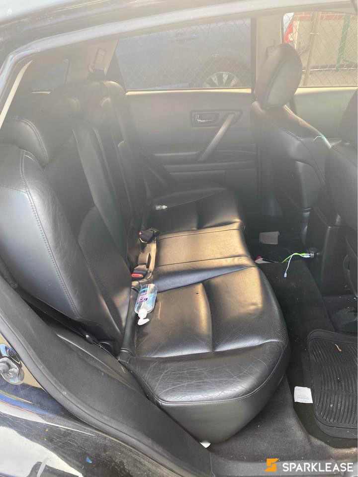 2007 Infiniti FX35 AWD 4dr, 多伦多, 全款车