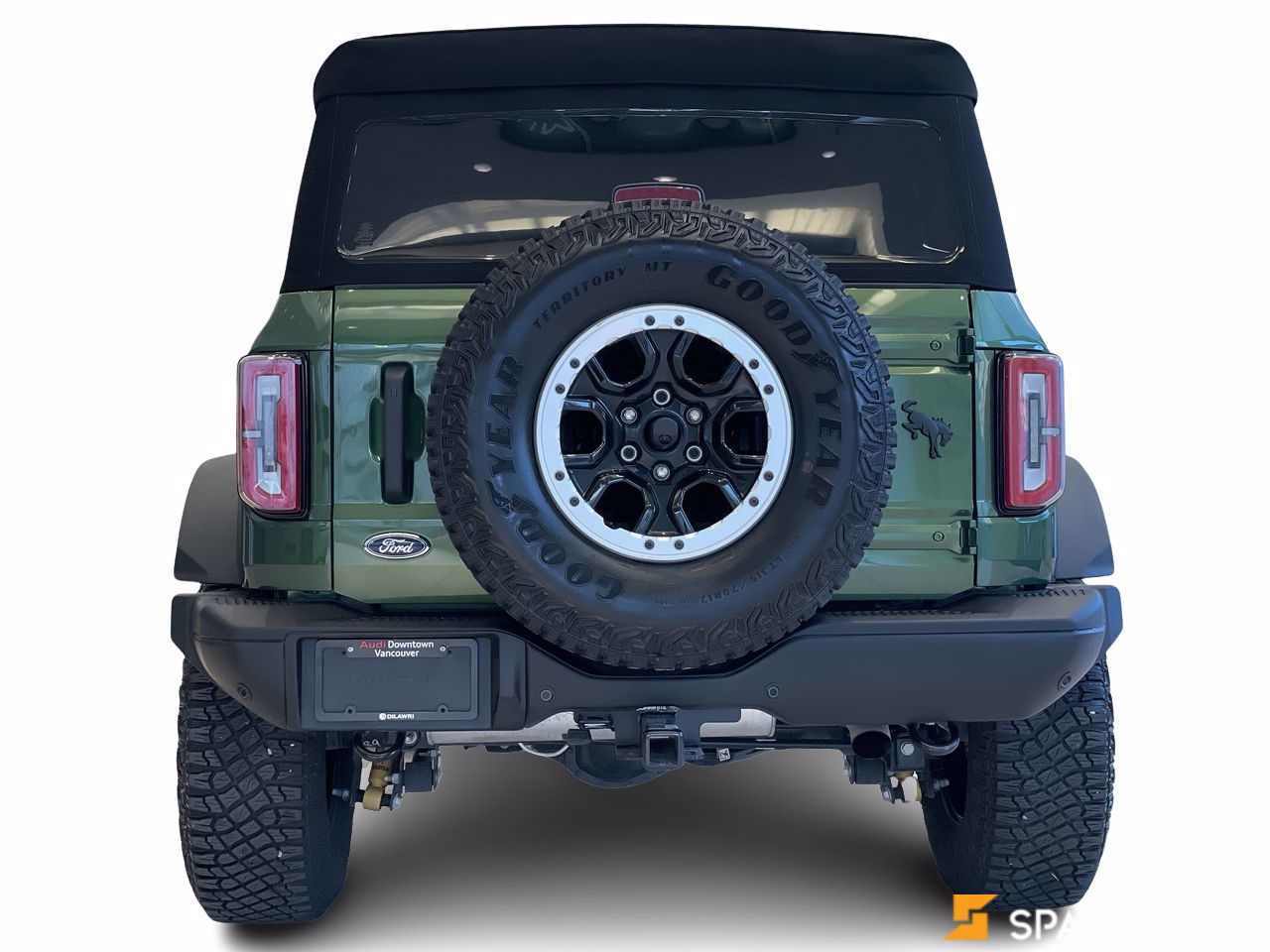 2022 Ford  Bronco  Badlands 4 Door Advanced 4x4 , 温哥华, 五大行Finance估价