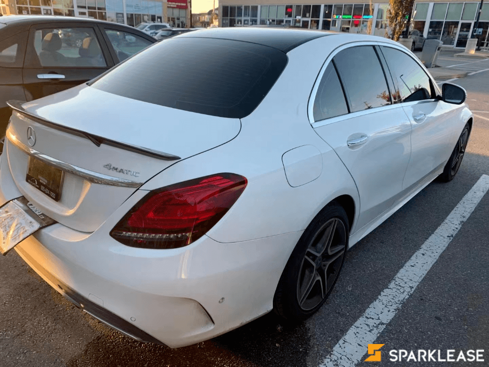 2019 Mercedes-Benz C300 Sedan, 多伦多, 全款车