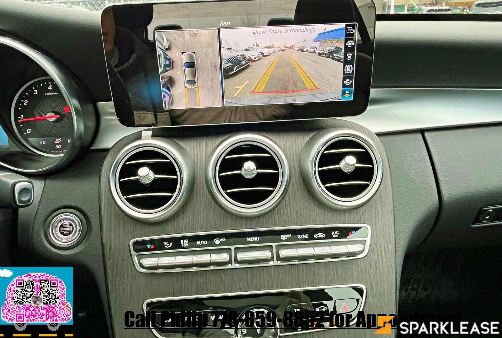 2020 Mercedes-Benz C 300 4MATIC Sedan AMG Sport, 温哥华, 全款车