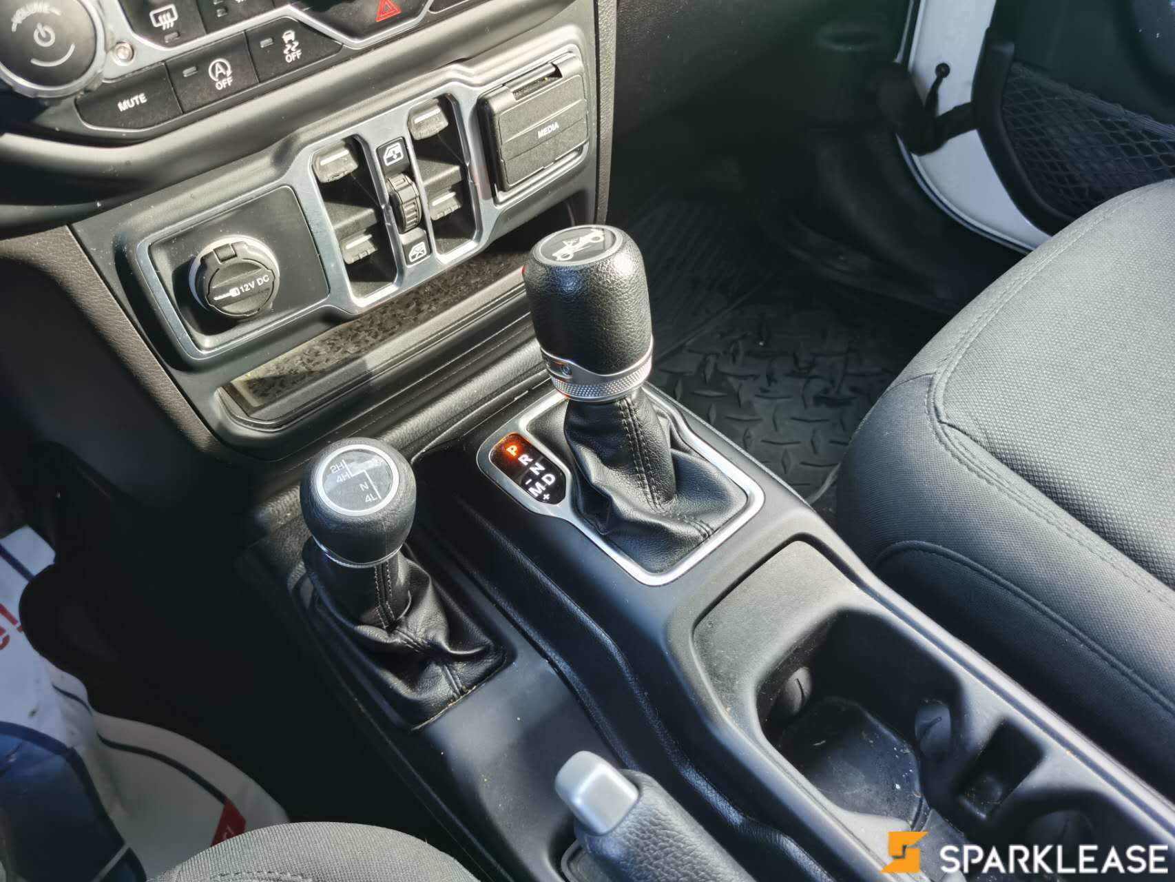 2018 Jeep Wrangler Unlimited Sport 4x4, 温哥华, 五大行Finance估价