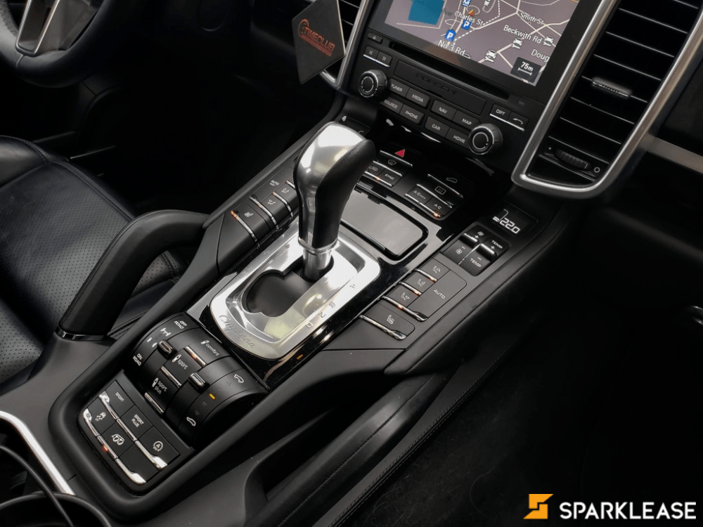 2017 Porsche Cayenne GTS, 温哥华, 全款车