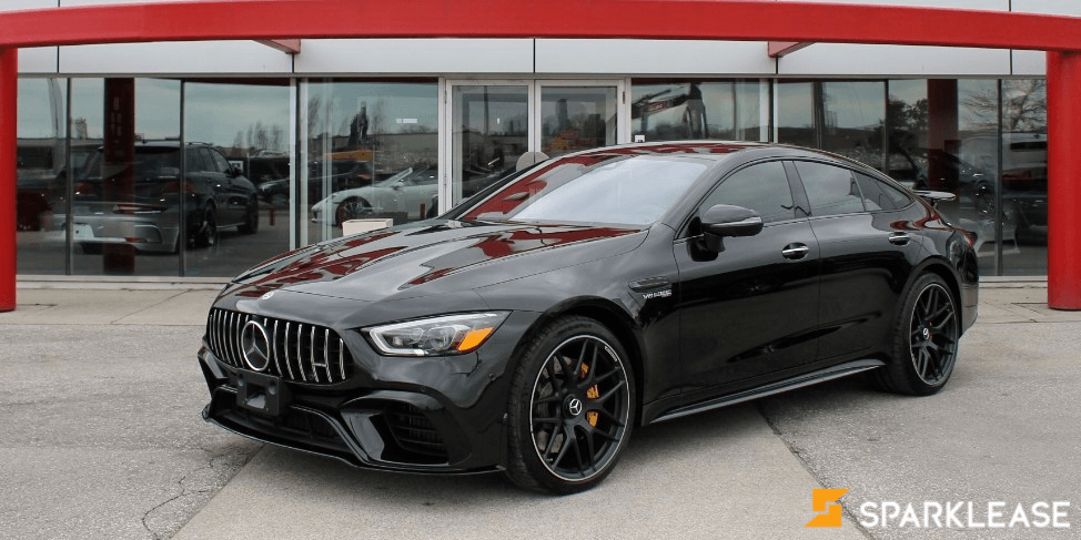 2019 Mercedes-Benz AMG GT 63 S, 多伦多, 第三方LEASE