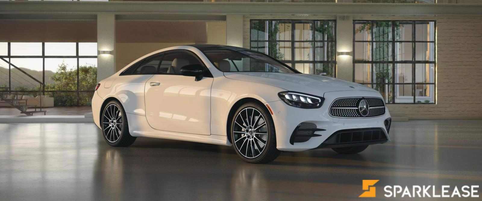 2022 Mercedes-Benz  E-Class  E 450 4MATIC Coupe , Toronto, Lease Quote Provided
