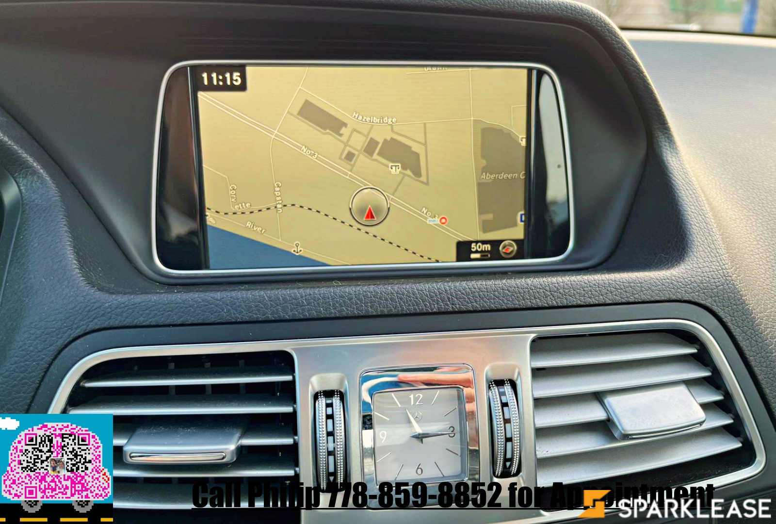 2017 Mercedes-Benz 2dr Cpe E 400 4MATIC AMG Sport, 温哥华, 五大行Finance估价