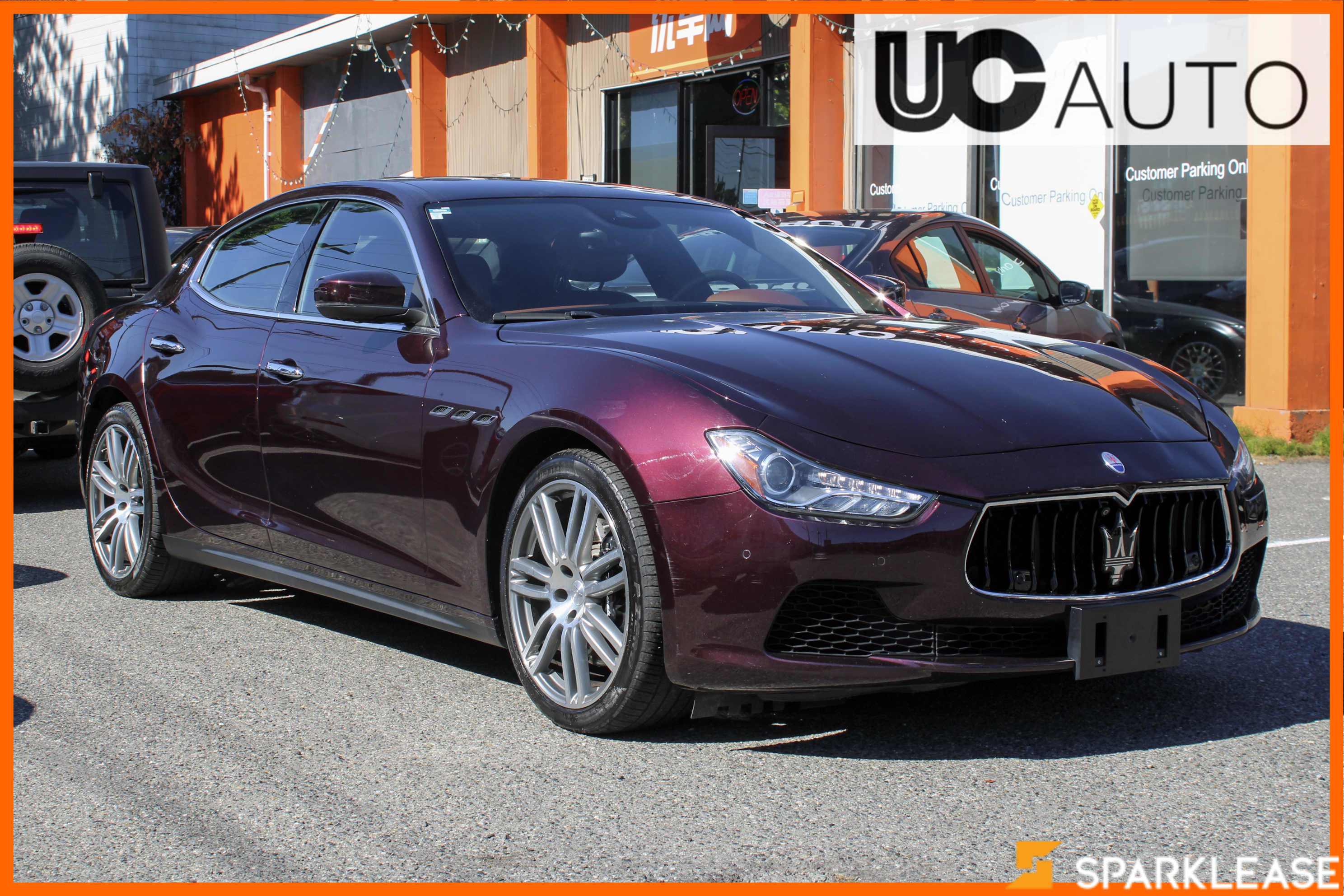 2017 Maserati Ghibli , Vancouver, Finance Quote Provided