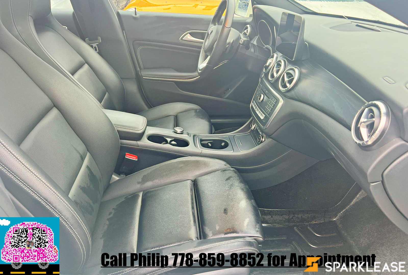 2017 Mercedes-Benz CLA 4dr Sdn CLA 250 4MATIC, 温哥华, 五大行Finance估价