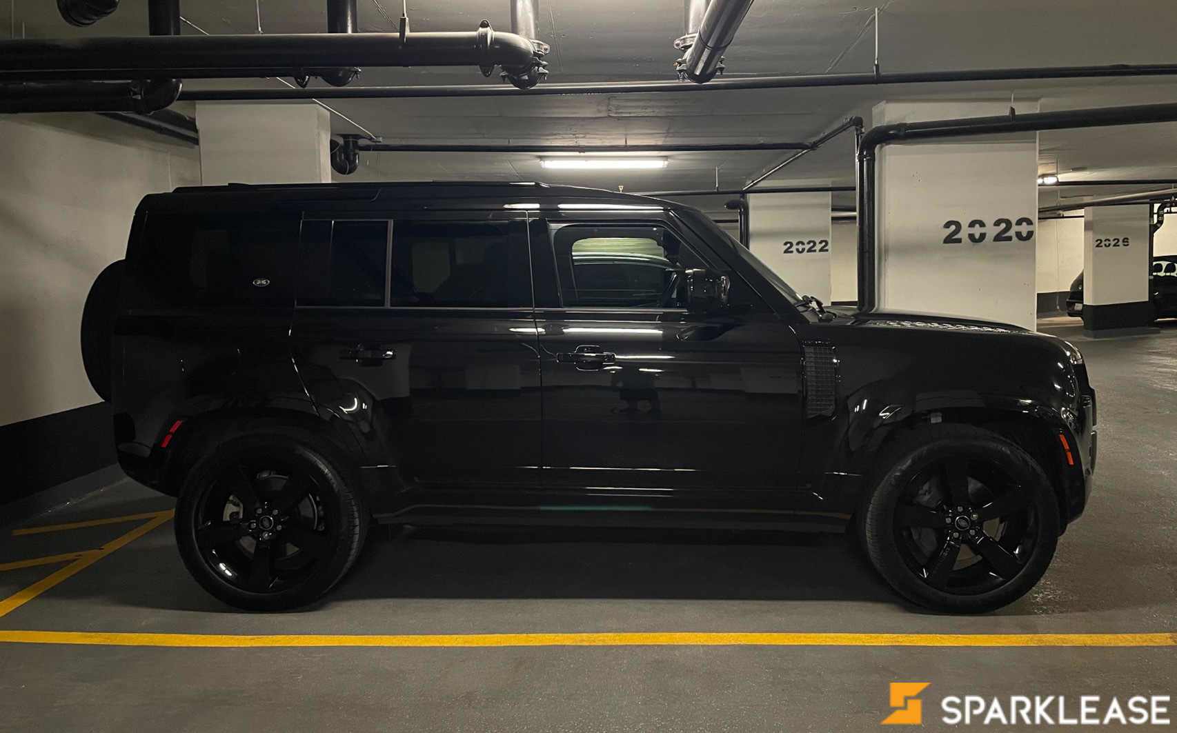 2022 Land Rover Defender 110 X-Dynamic SE AWD, 多伦多, 全款车