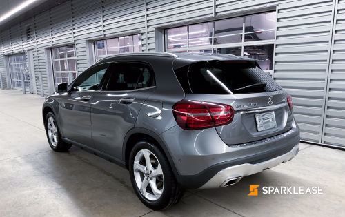 2018 Mercedes-Benz GLA GLA 250 4MATIC SUV, Vancouver, Cash