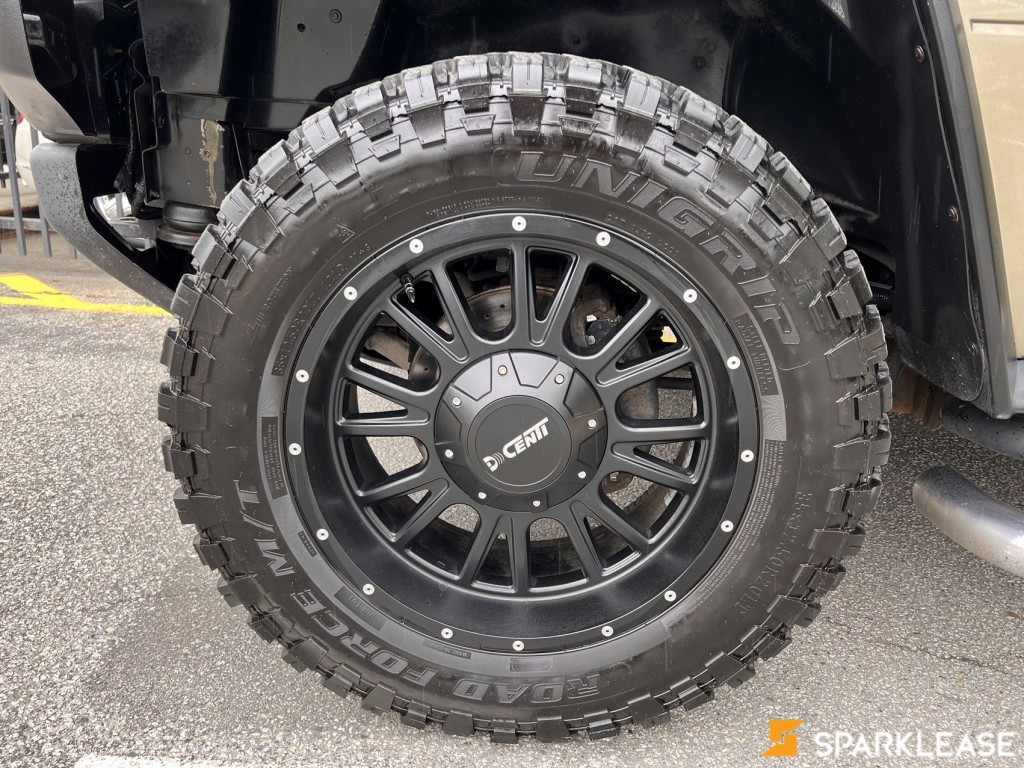 2005 Hummer  H2  4dr AWD SUT , 温哥华, 全款车