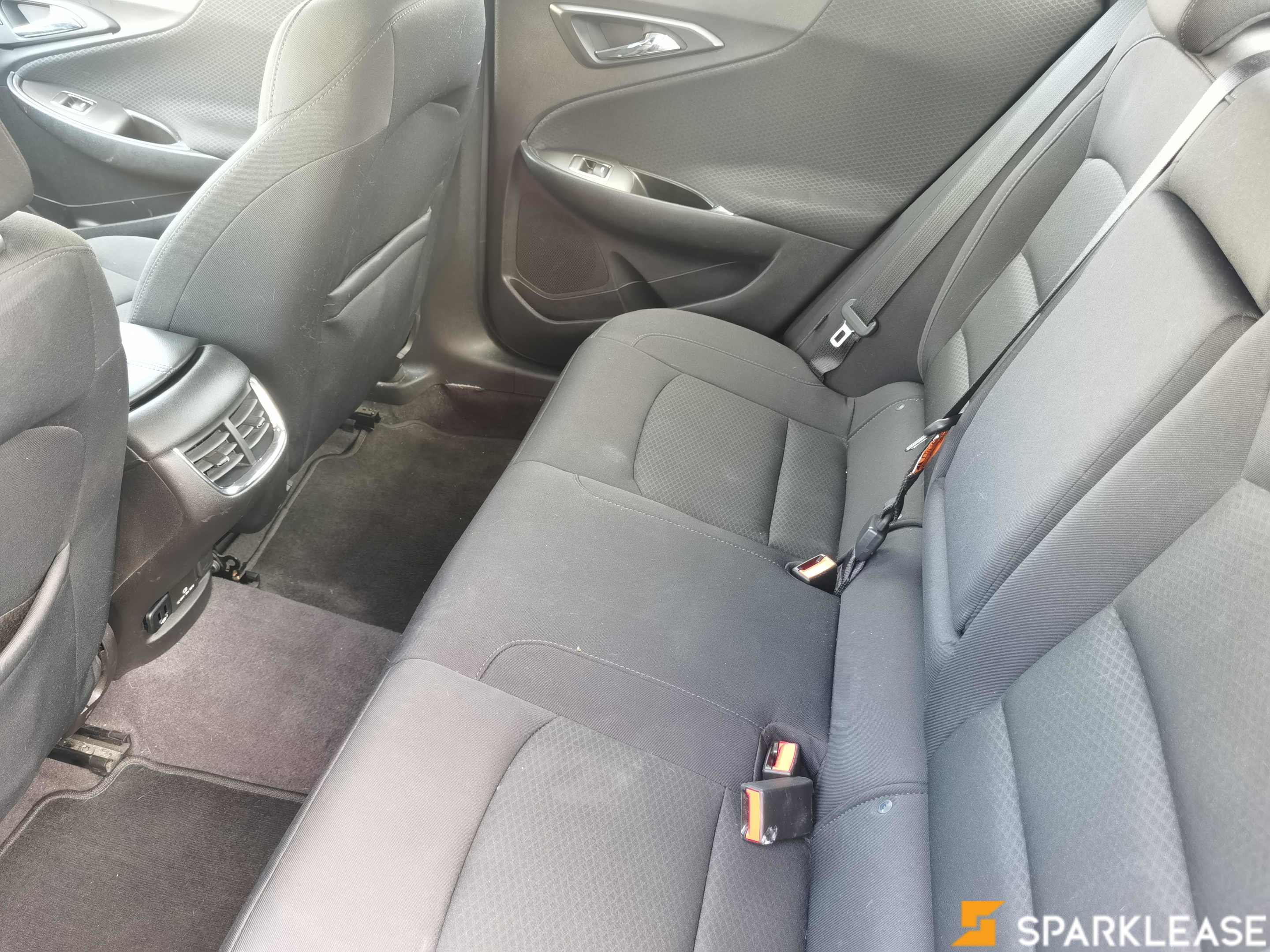 2017 Chevrolet Malibu 4dr Sdn LT w/1LT, 温哥华, 全款车