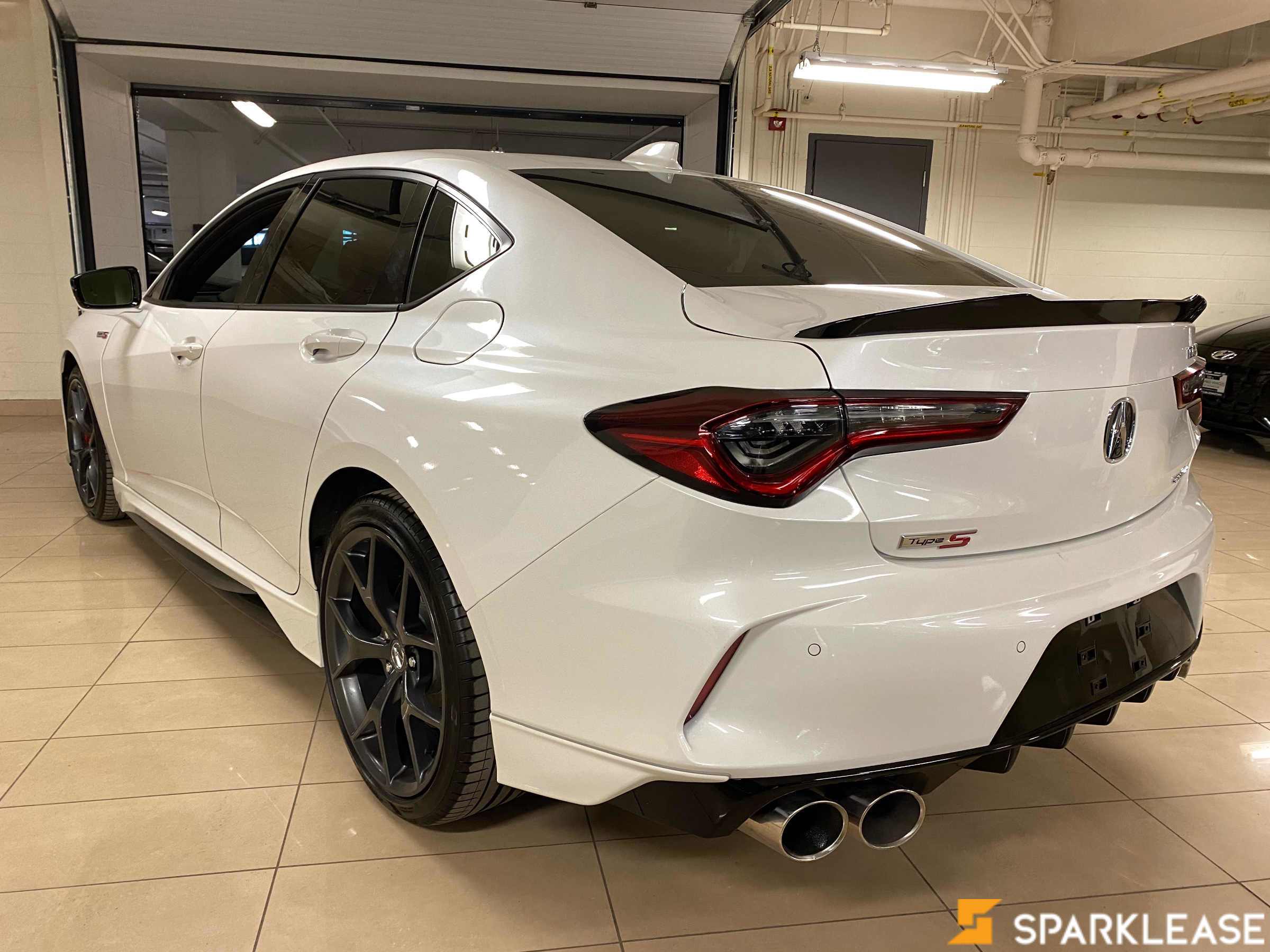 2022 Acura TLX Type S SH-AWD Sedan, 多伦多, 全款车